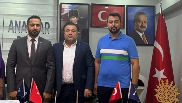 Anahtar Parti Çorum Teşkilatında İstifa Depremi