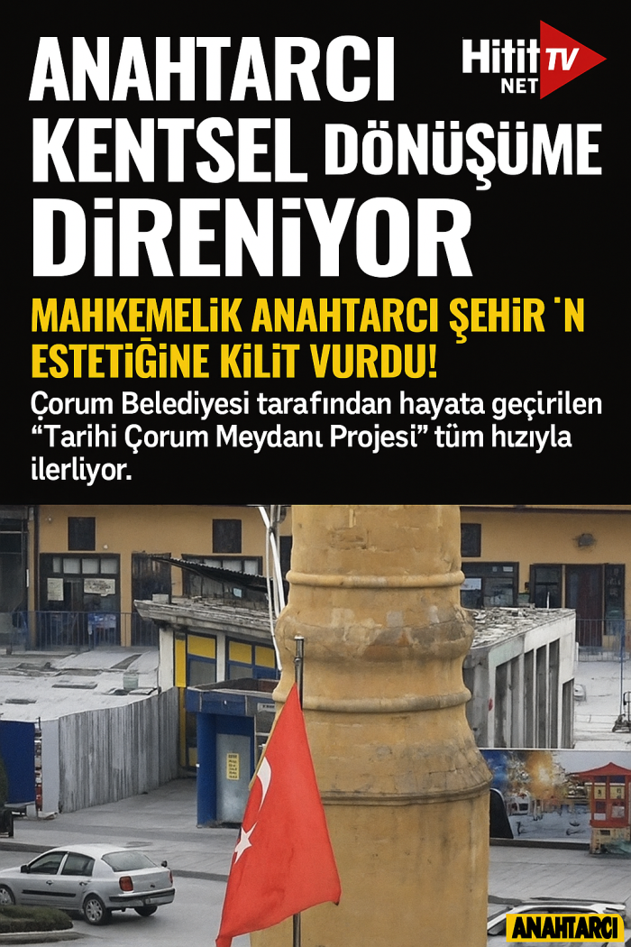 Anahtarcı kentsel dönüşüme direniyor!