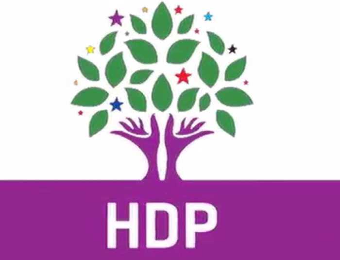 ANKARA C.SAVCILIĞI HDP KONGRESİNE SORUŞTURMA AÇTI