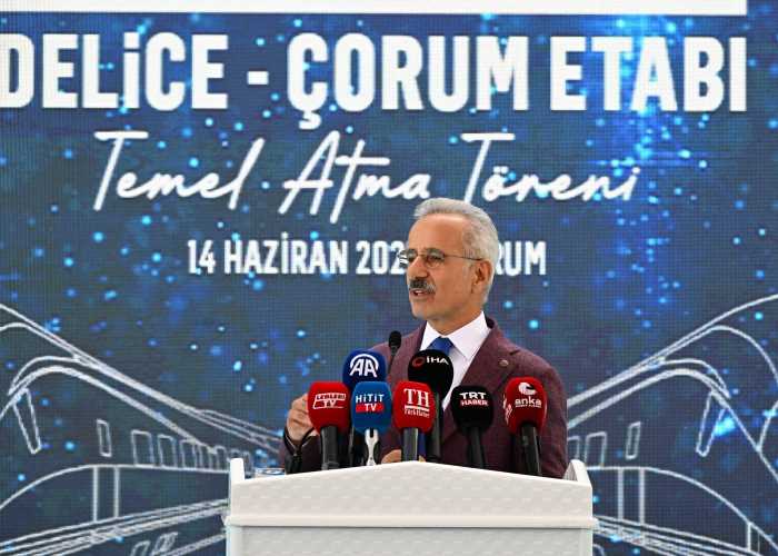 Ankara-Çorum Hızlı Tren Dönemi Başlıyor!