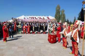 ANKARA'DA GÜNLERDEN ÇORUM 