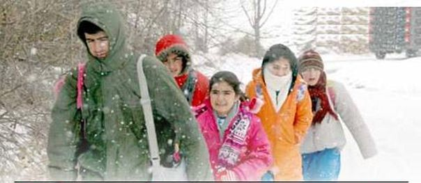 Ankara'da okullara kar tatili