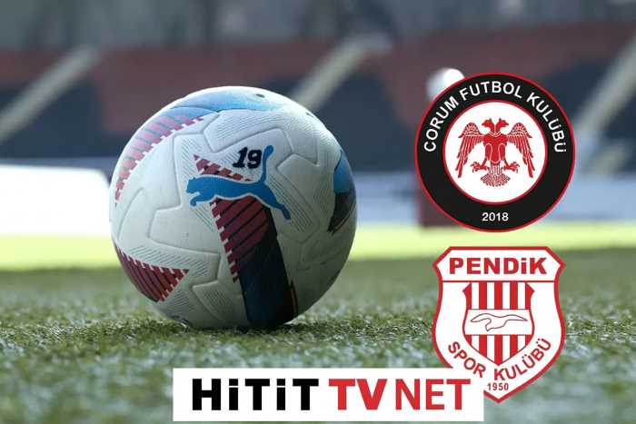 Arca Çorum FK - Pendik Spor Karşısında Kritik Sınavda!