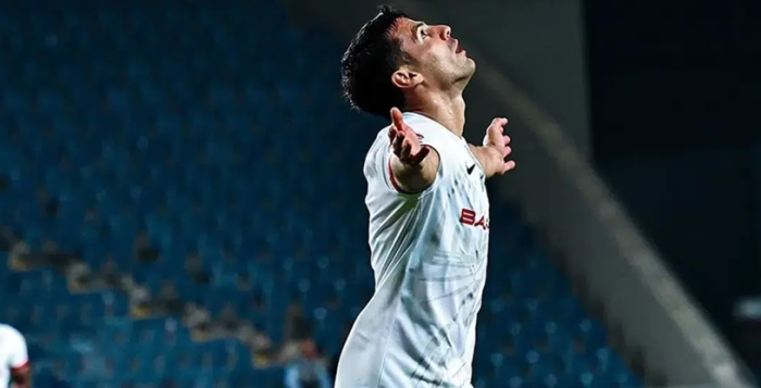 Arca Çorum FK’da Aleksic Sakatlandı