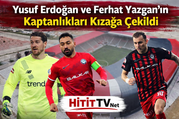Arca Çorum FK'da Uğur Uçar Kararı!