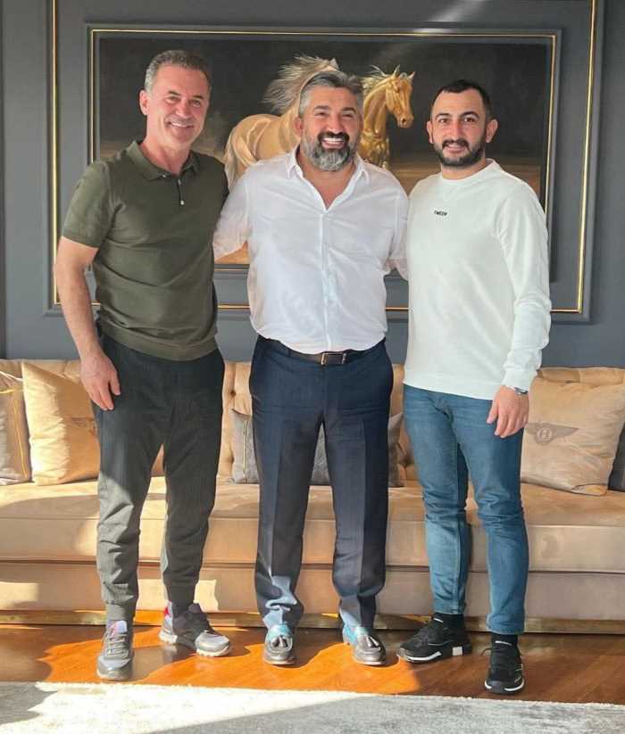 Arca Çorum FK’da Yeni Patron: Savaş Balçık Sahaya İndi!