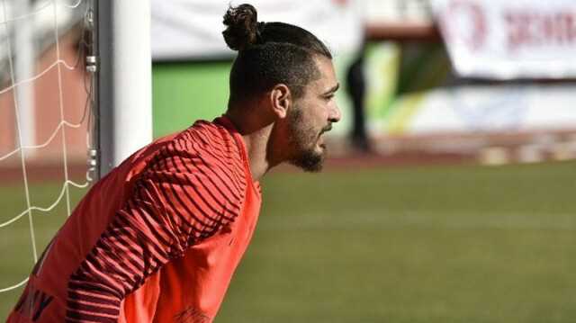 Arca Çorum FK kalecisi Hasan Hüseyin Akınay Şoku!