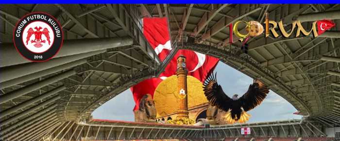 Arca Çorum FK Ligin İlk Maçı Amed spor'a Hazırlanıyor!