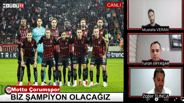 Arca Çorum FK Nerede Yanlış Yapıyor?