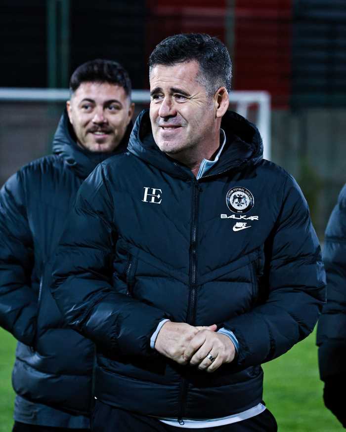 Arca Çorum FK’nın Hocası Eroğlu’ndan Takıma Ciddiyet Uyarısı Geldi