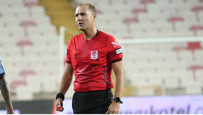 Arca Çorum FK–Sakaryaspor Maçının Hakemi Belli Oldu