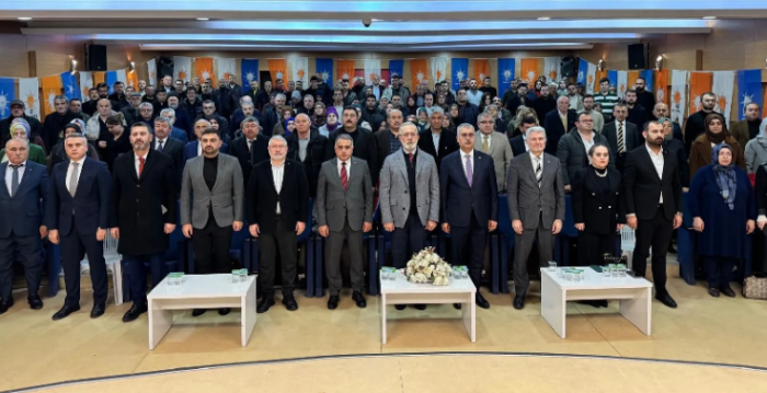 Bahadır Yenişehirlioğlu "Çorum Yatırımların En Somut Örneğidir " 