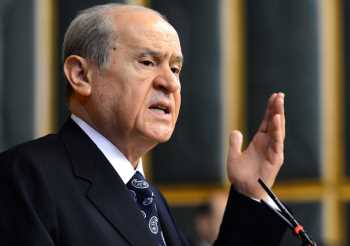 Bahçeli'den koalisyon açıklaması