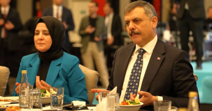 Bakan Çiftçi’den Çorum’da Net Güvenlik Mesajı!