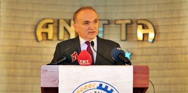 Bakan Özlü,TÜBİTAK yeniden yapılandırılacak
