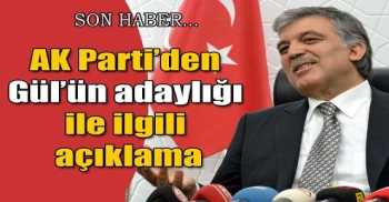 Başbakan Davutoğlu'ndan flaş Gül açıklaması