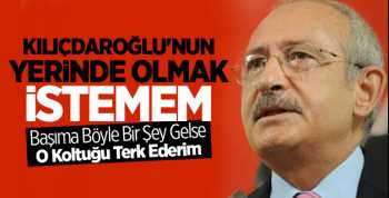 Başbakan Kılıçdaroğlu'na Bu Sözlerle Yüklendi