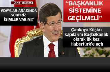 BAŞBAKAN MİLLETVEKİLLİĞİ LİSTELERİNDE SÜRPRİZ İSİMLER OLACAK