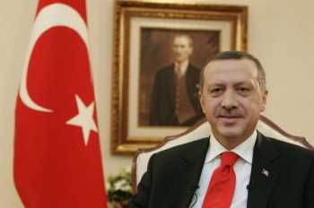 Başbakan Tayyip Erdoğan Köşk' adaylığını açıklıyor