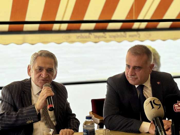 Basın Şehir-in Hafızasıdır 