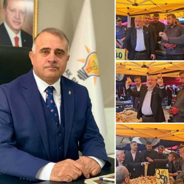 Başkan Alar'dan Aşgın'a Destek, CHP'ye Tepki 