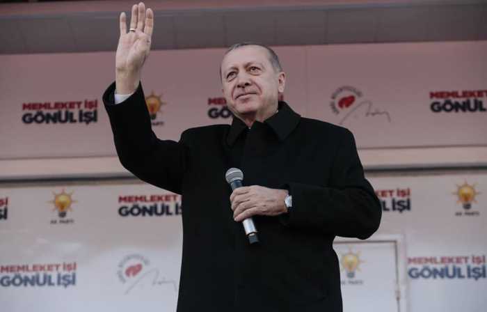 Başkan Erdoğan Çorum'da 42 bin kişiye seslendi