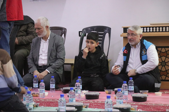 Başkan Halil İbrahim Aşgın Eleştirilere Suriye’den Cevap Verdi