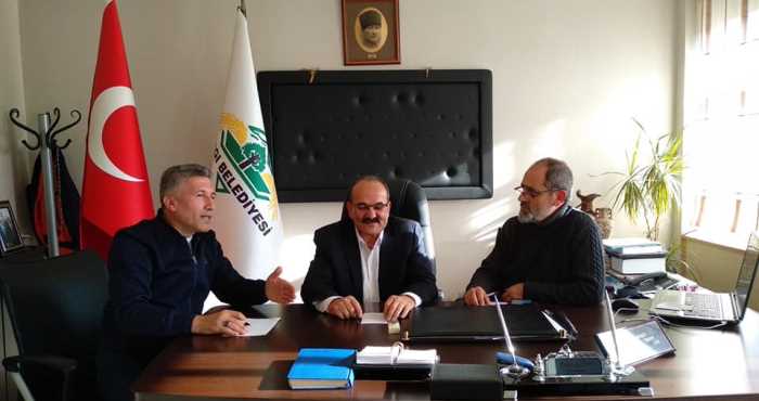 Başkan Zeki Şen Son Noktayı Koydu