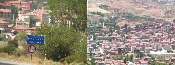 Bayat-Mecitözü İlçelerine Kaymakam atamaları yapıldı