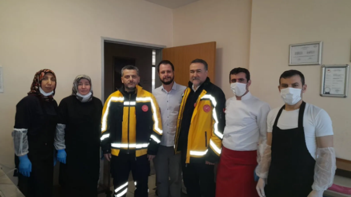 Bayat’ta Sağlık Tesisleri Mercek Altında 