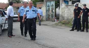 BAYRAM BAYRAM MAHALLE SAVAŞ ALANINA DÖNDÜ