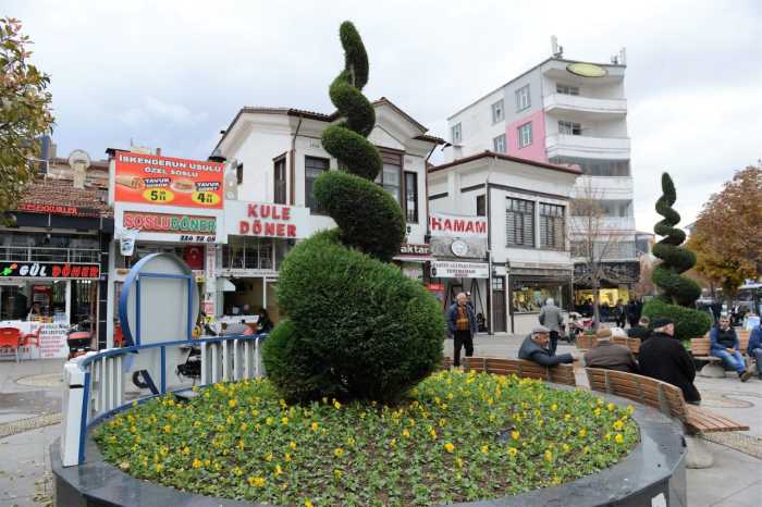 Belediye, 1 milyon çiçek dikiyor