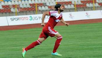 Belediye Spor'dan bir Transfer daha  Muhammed Fatih