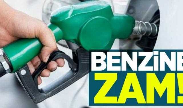 Benzine 1 Lira 7 Kuruş Zam Geldi