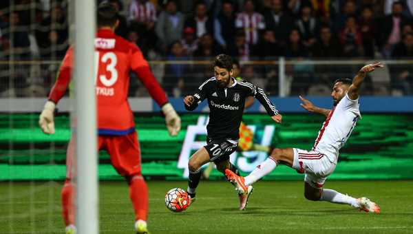 BEŞİKTAŞ : adım adım şampiyonluğa gidiyor