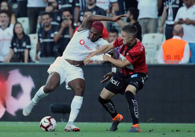 Beşiktaş 1- Linz 0