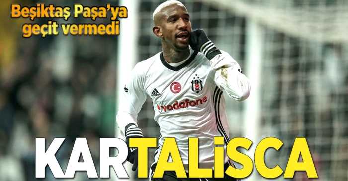 Beşiktaş 2 K.Paşa 1