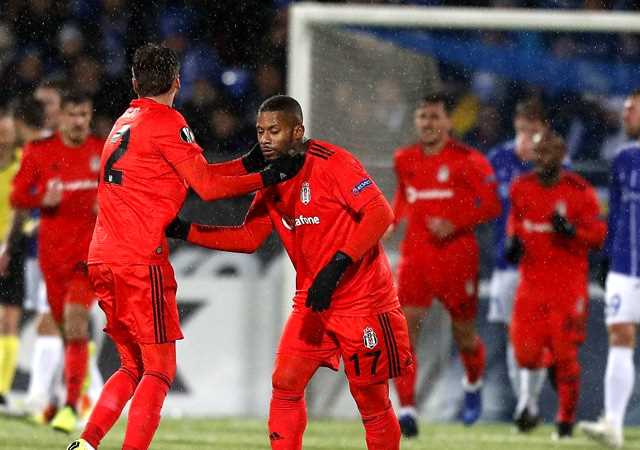 Beşiktaş 3-2 Sarpsborg