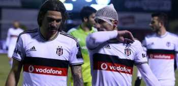 Beşiktaş'a zirve yolunda büyük darbe!