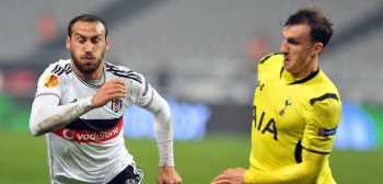 BEŞİKTAŞ-TOTTENHAM: 1-0