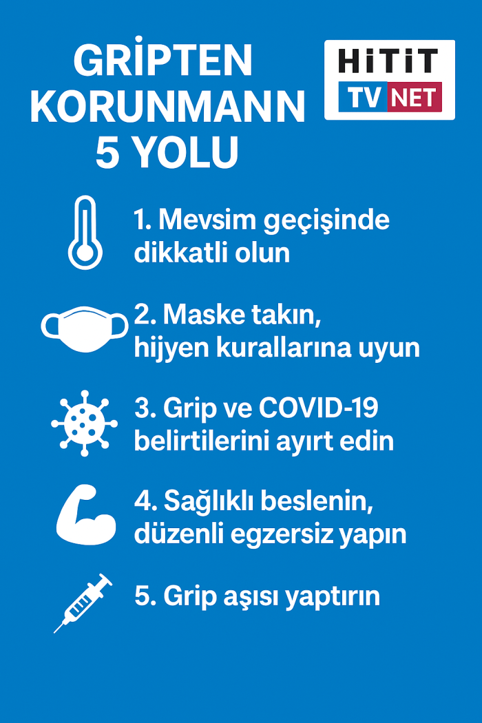 Biz Takipçilerimizin sağlığını  düşünüyoruz