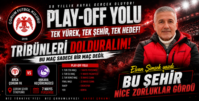 Bu Şehir Süper Lig’e Yürüyor!