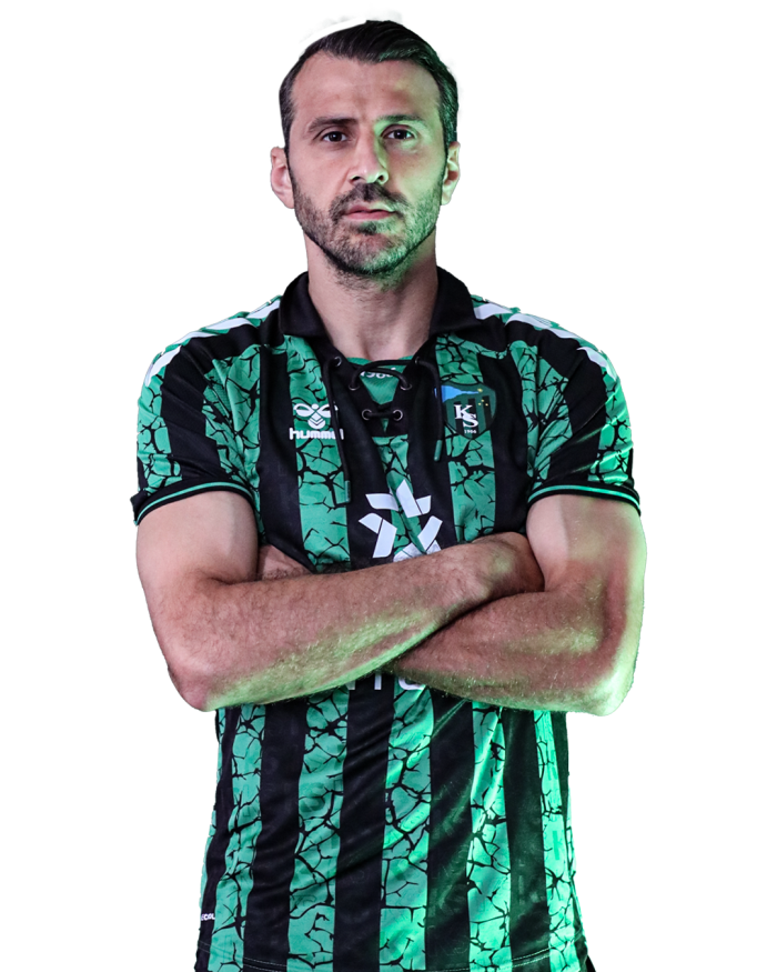 Caner Osmanpaşa Resmen Çorum FK’da!