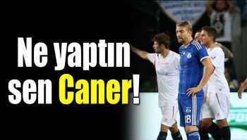 Caner Sevilla'yı perişan etti İZLE