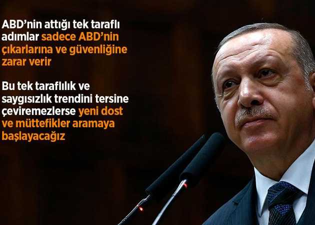 CB: Erdoğan New York Times'a makale yazdı