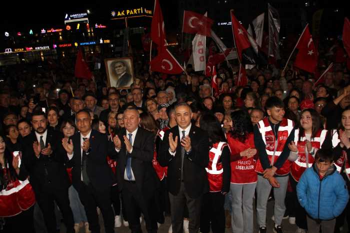 Cemal Enginyurt Hükümeti İstifaya Davet Etti!