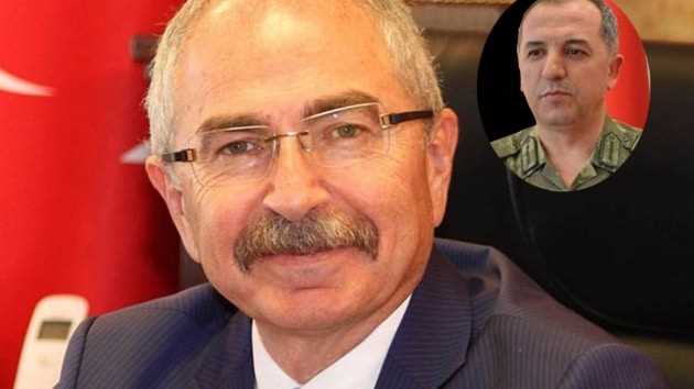Cesur Yürekli Çorumlu Mardin Valisi Hemşehrimiz "'Sıkıyönetim komutanı benim" dedi  