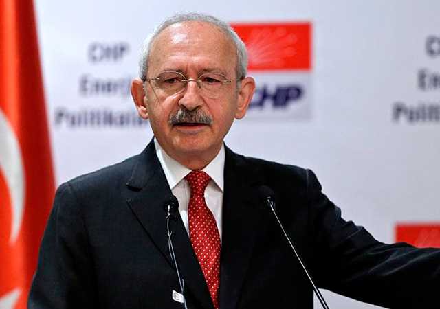 CHP: Sanatçılarla ilgili söylediğimiz her sözün arkasındayız