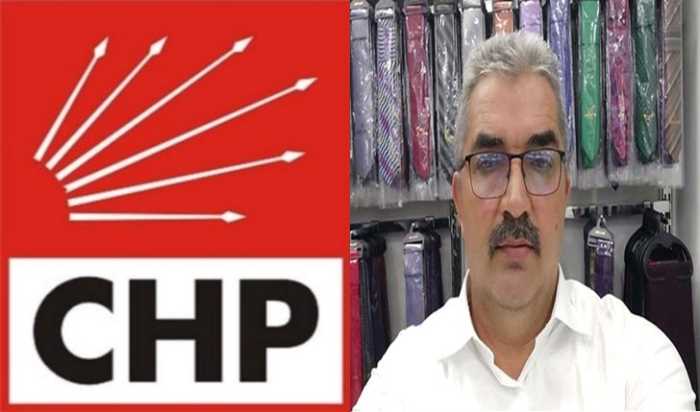 CHP Belediye Meclis üyesi istifa ettiğini açıkladı