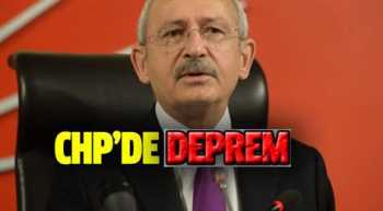 CHP'DE KAZAN KAYNIYOR